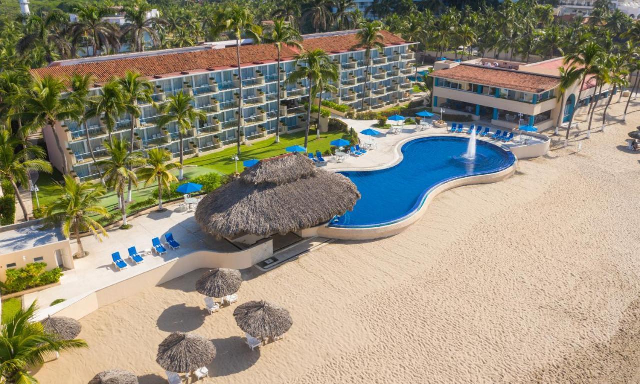 Posada Real Ixtapa Ixtapa  Exterior photo