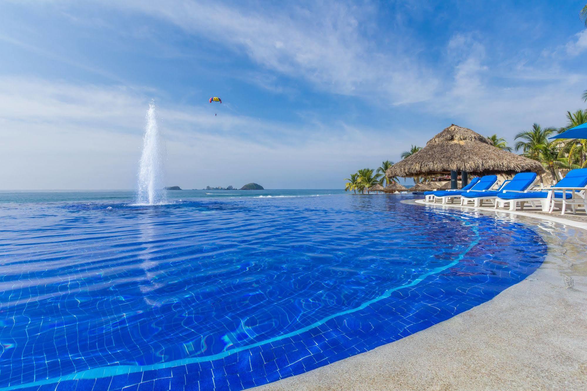 Posada Real Ixtapa Ixtapa  Exterior photo