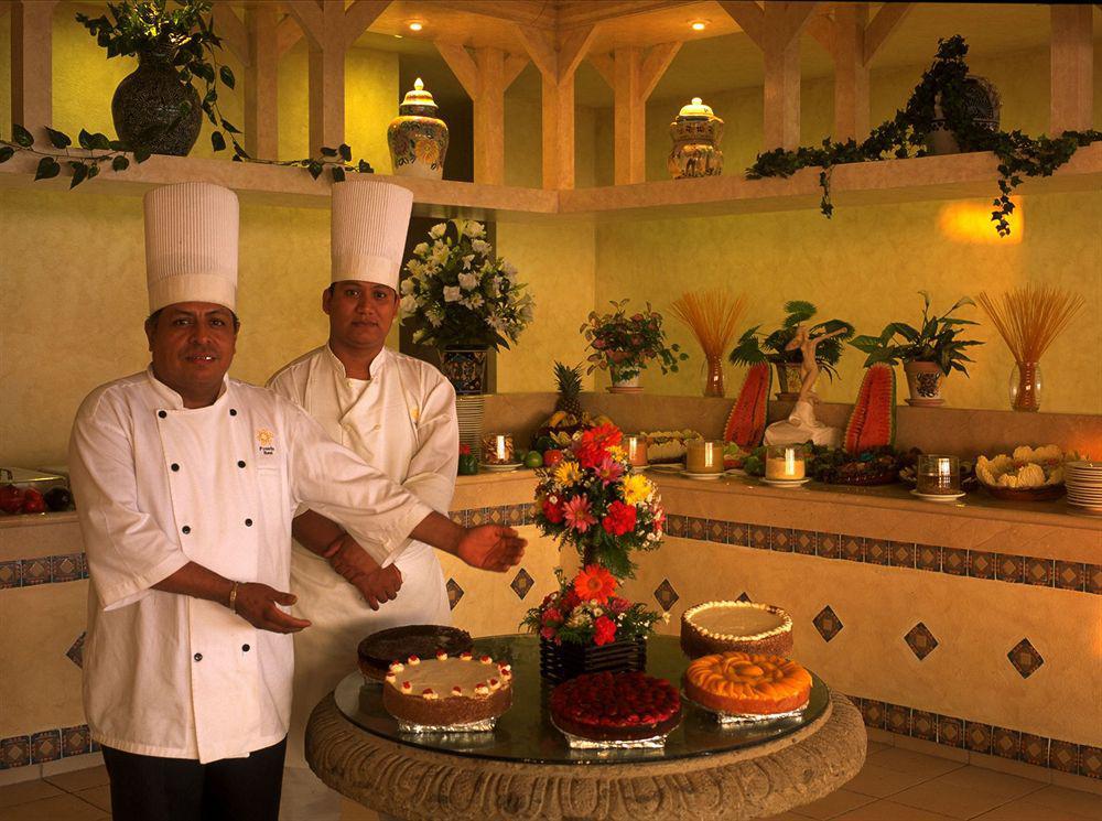 Posada Real Ixtapa Ixtapa  Restaurant photo