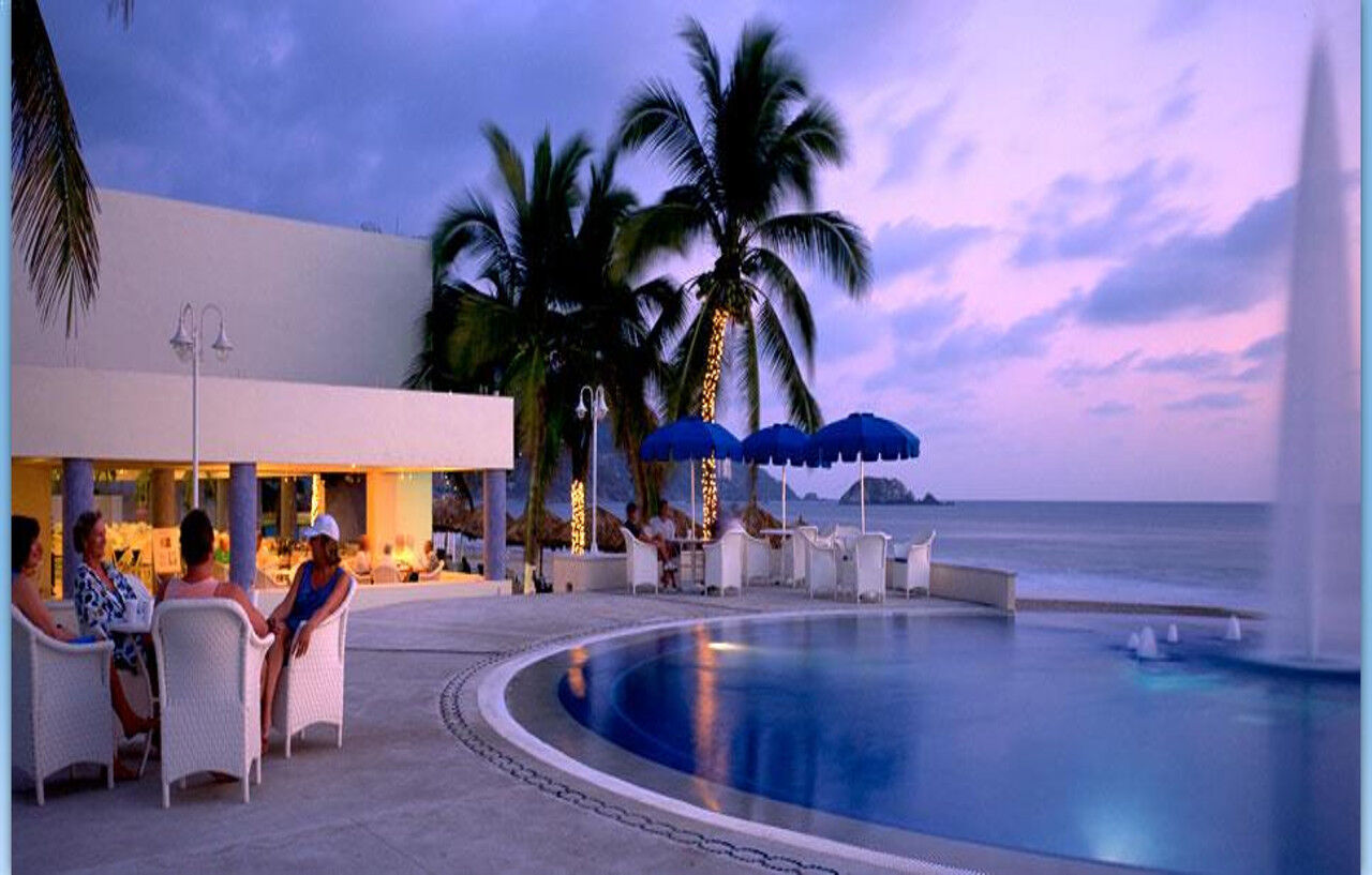 Posada Real Ixtapa Ixtapa  Exterior photo