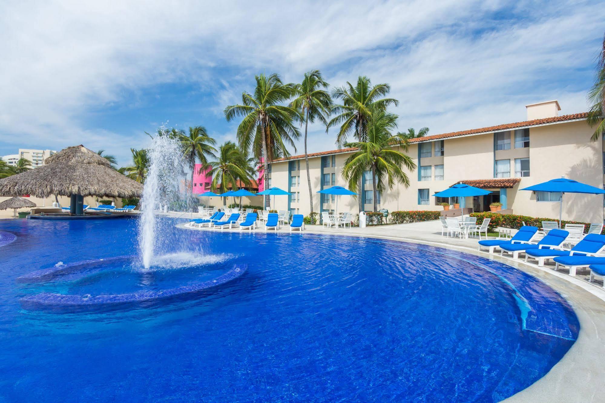 Posada Real Ixtapa Ixtapa  Exterior photo